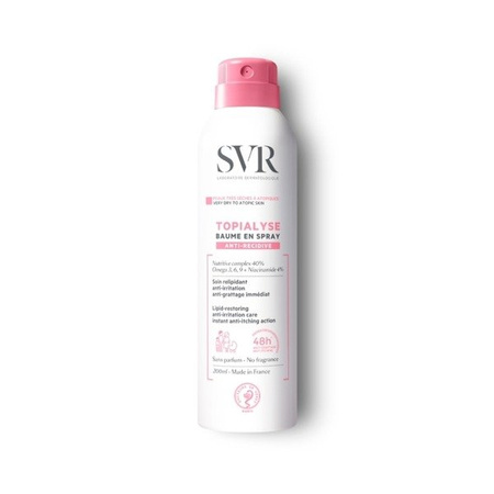 SVR TOPIALYSE Balsam w sprayu 200ml