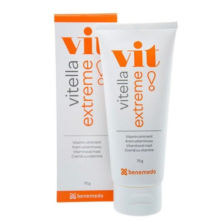 VITELLA EXTREME Krem tłusty 75 g (tuba)