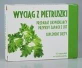 Wyciag z pietruszki x 10 kaps.