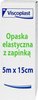 Opaska elastyczna VISCOPLAST tkana z zapinką 5m x 15 cm 1sZT