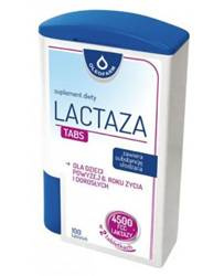 Lactaza TABS 100 tabletek