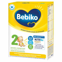 Bebiko 2 NUTRIflor Expert 350 g 