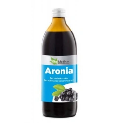 EkaMedica Aronia 100% Sok - 500 ml