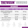 Tretussin Immuno płyn, 150 ml