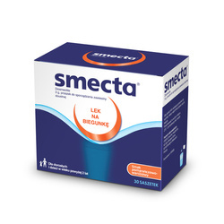 Smecta proszek 30 saszetek