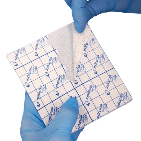 Elastopor STERILE E (a'50) 6x10 cm Opatrunek