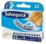 Plaster SALVEQUICK Aqua Resist 22 szt. 1op.