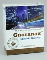 Olimp Guaranax , 60 kapsułek