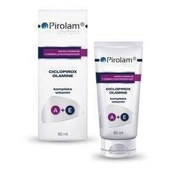 PIROLAM Szampon 60 ml