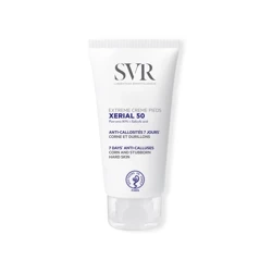 SVR XERIAL 50 Extreme Creme Pieds, żel na uporczywe zrogowacenia - 50 ml