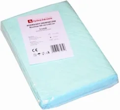 ZZ Podkłady chłonne jednorazowe 60x60cm *5