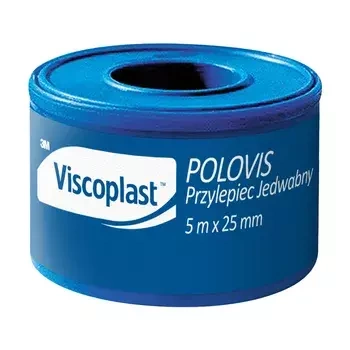 VISCOPLAST Polovis rozmiar 5 m x 25 mm 1sztuka