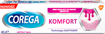 Corega Komfort krem 40 g 