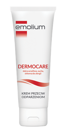 EMOLIUM DERMOCARE Krem ochronny przeciw odparzeniom 75 ml 
