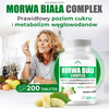 Domowa Apteczka Morwa Biała Complex 200szt