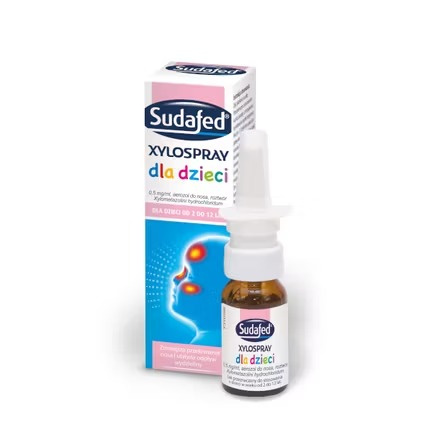 Sudafed XyloSpray d/dz.aer.10ml IRI