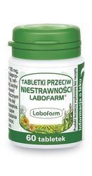 Tabletki przeciw niestrawności 60 tabletek