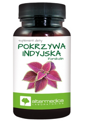 Pokrzywa Indyjska kapsułki, 60 kapsułek