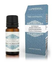 OPTIMA NATURA Olejek eteryczny lemongrass, 10ml