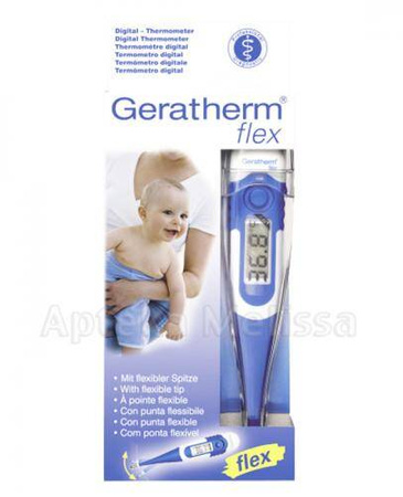 Termometr GERATHERM FLEX 1szt.