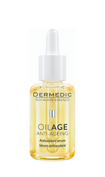 DERMEDIC Oilage Anti-ageing Serum Antyoksydacyjne, 30 ml