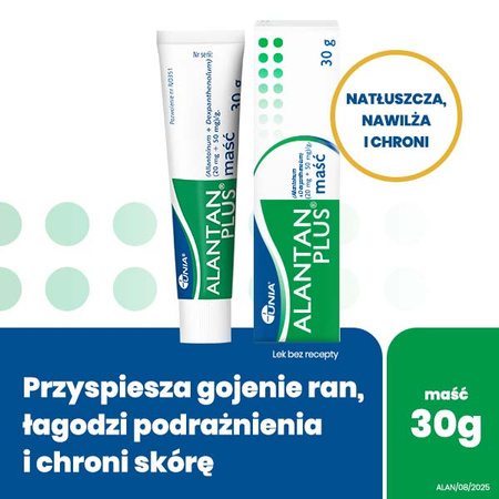 Alantan -Plus maść, 30 g