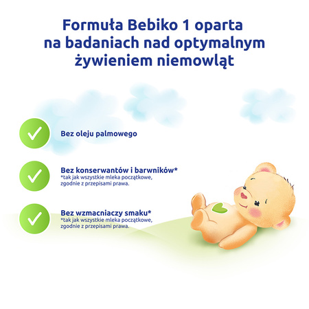 Bebiko 1 Nutriflor Expert 350 g