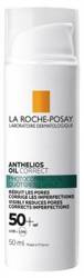 LA ROCHE-POSAY ANTHELIOS OIL CORRECT Codzienna fotokorekcja żel-krem SPF50+, 50ml