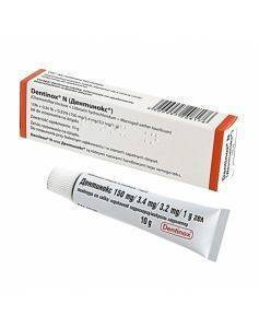  Dentinox N żel 10 g, import