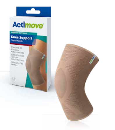 Opaska ACTIMOVE KNEE SUPPORT CLOSED L