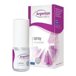 Argenton Optic spray na powieki 10 ml