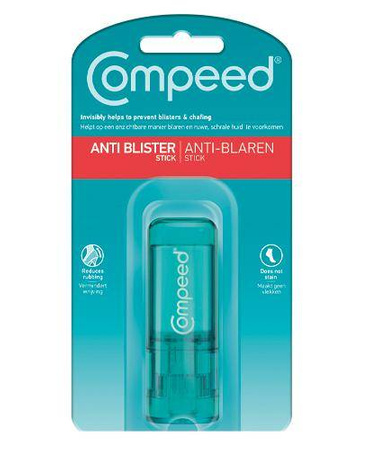 COMPEED Sztyft przeciw pęcherzom, 8ml