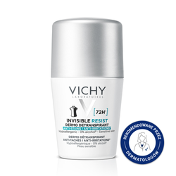 Vichy Deo Invisible Resist 50ml