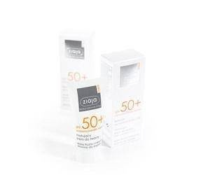 ZIAJA MED SPF50+ krem matujący 50ml   Data ważnosci 2025.12.31