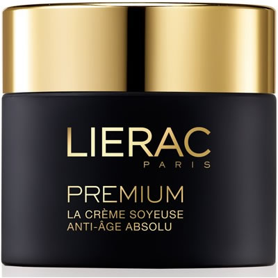 Lierac Premium Jedwabisty krem przeciwzmarszczkowy - 50ml