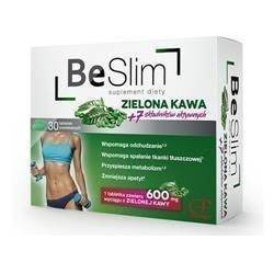 Be Slim zielona kawa x 30 tabl