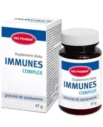 Immunes Complex granulat, 67g
