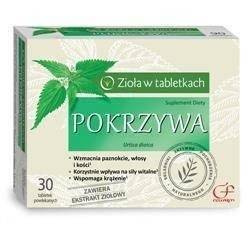 Pokrzywa x 30 tabl.