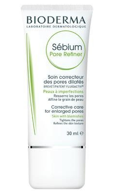 BIODERMA SEBIUM PORE REFINER Korygujący preparat zwężający pory 30ml