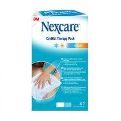 Nexcare ColdHot Pack Maxi żelka19,5 x 30 cm Zimny-ciepły okład wielokrotnego użytku 