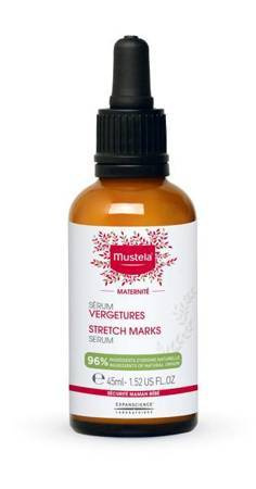 MUSTELA Maternite Serum korygujące rozstępy 45ml