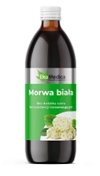Morwa Biała płyn 500 ml Ekamedika