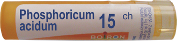 BOIRON Phosphoricum acidum 15 CH granulki, 4 g