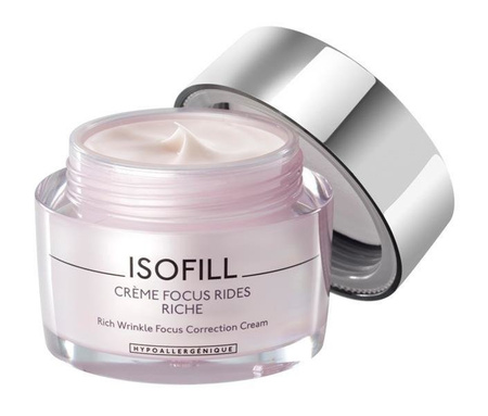 URIAGE ISOFILL RICHE Krem korygujący zmarszczki, 50 ml