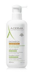 A-DERMA EXOMEGA Control Mleczko 400ml