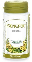 Senefol 90 tabletek