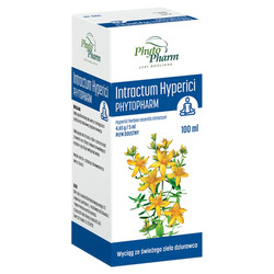 Intractum Hyperici płyn, 100 ml