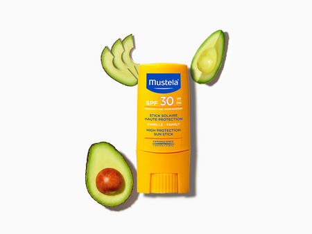 MUSTELA SUN Sztyft SPF30 9ml