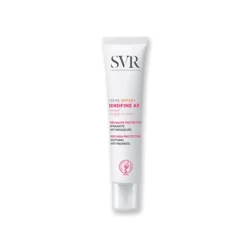 SVR SENSIFINE AR Creme SPF50+, bardzo wysoka ochrona Koi Redukuje zaczerwienienia  -40ml