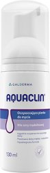AQUACLIN Pianka oczyszczająca do mycia 130 ml